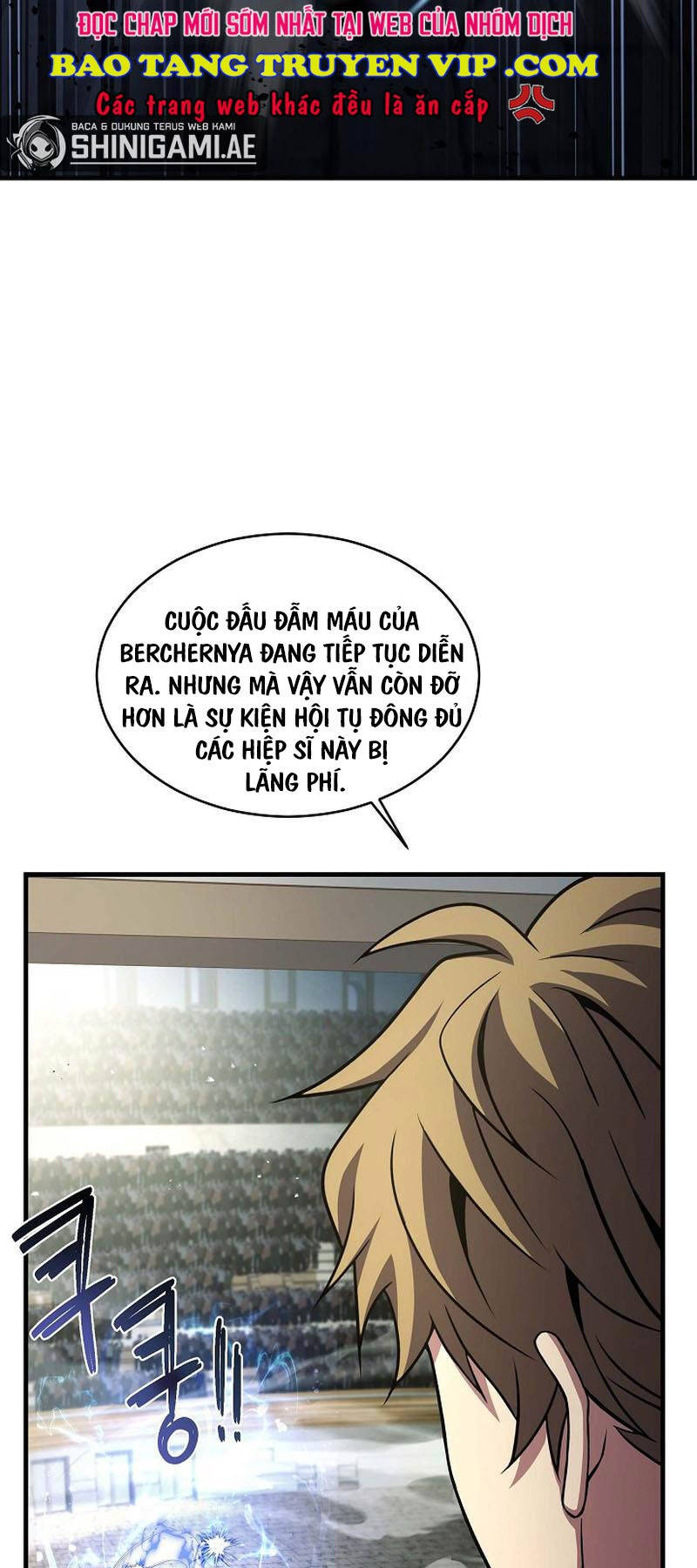 Huyền Thoại Giáo Sĩ Trở Lại: Chapter 137