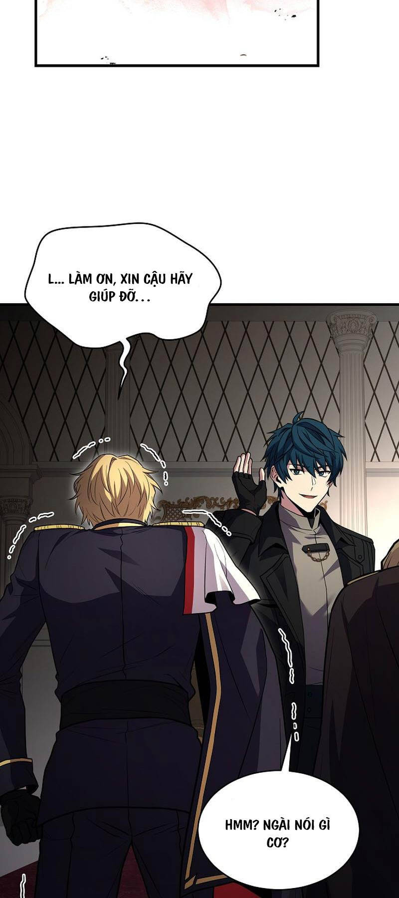 Huyền Thoại Giáo Sĩ Trở Lại: Chapter 137
