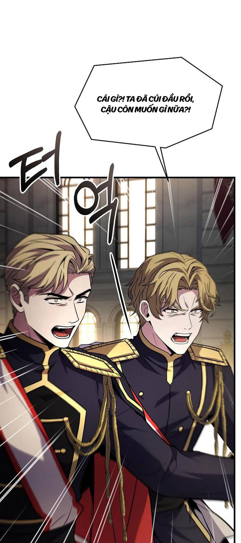Huyền Thoại Giáo Sĩ Trở Lại: Chapter 137