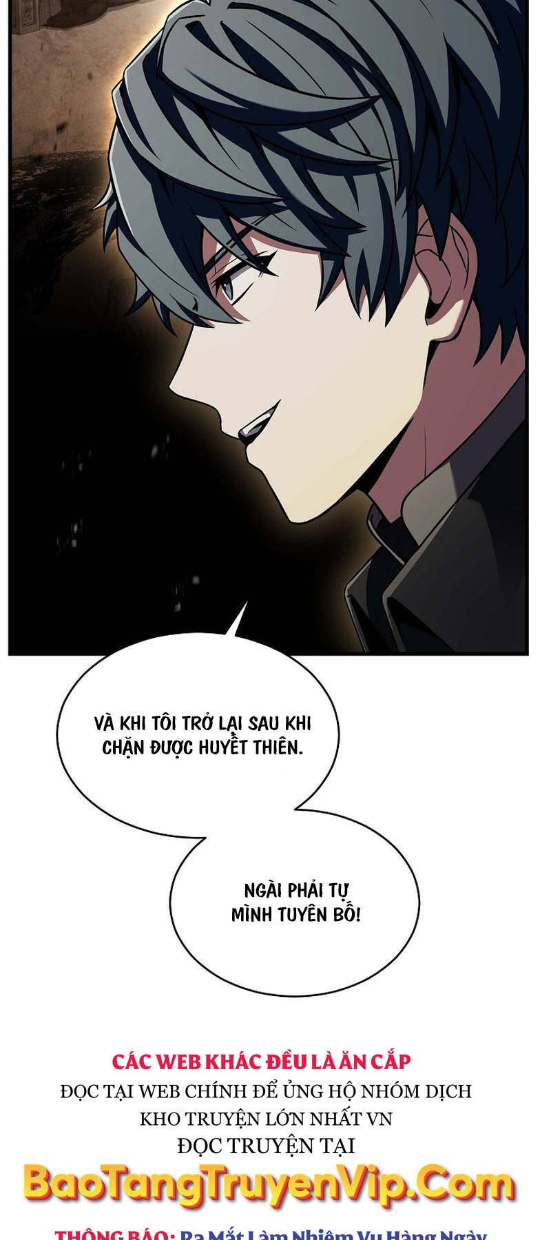 Huyền Thoại Giáo Sĩ Trở Lại: Chapter 137