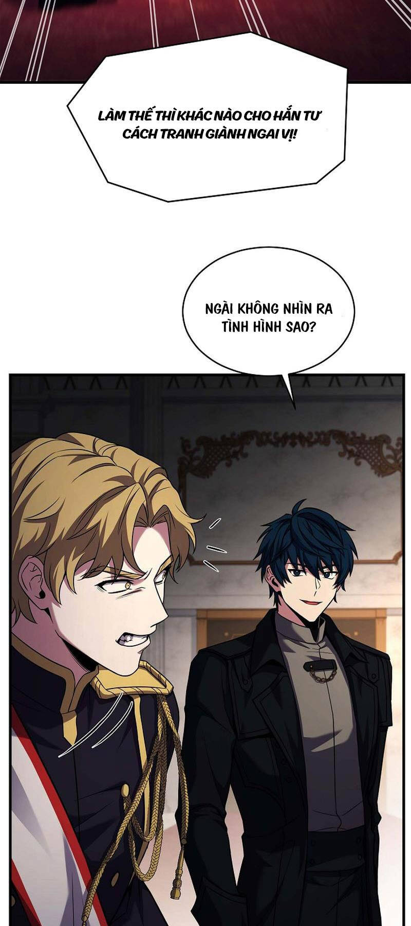 Huyền Thoại Giáo Sĩ Trở Lại: Chapter 137