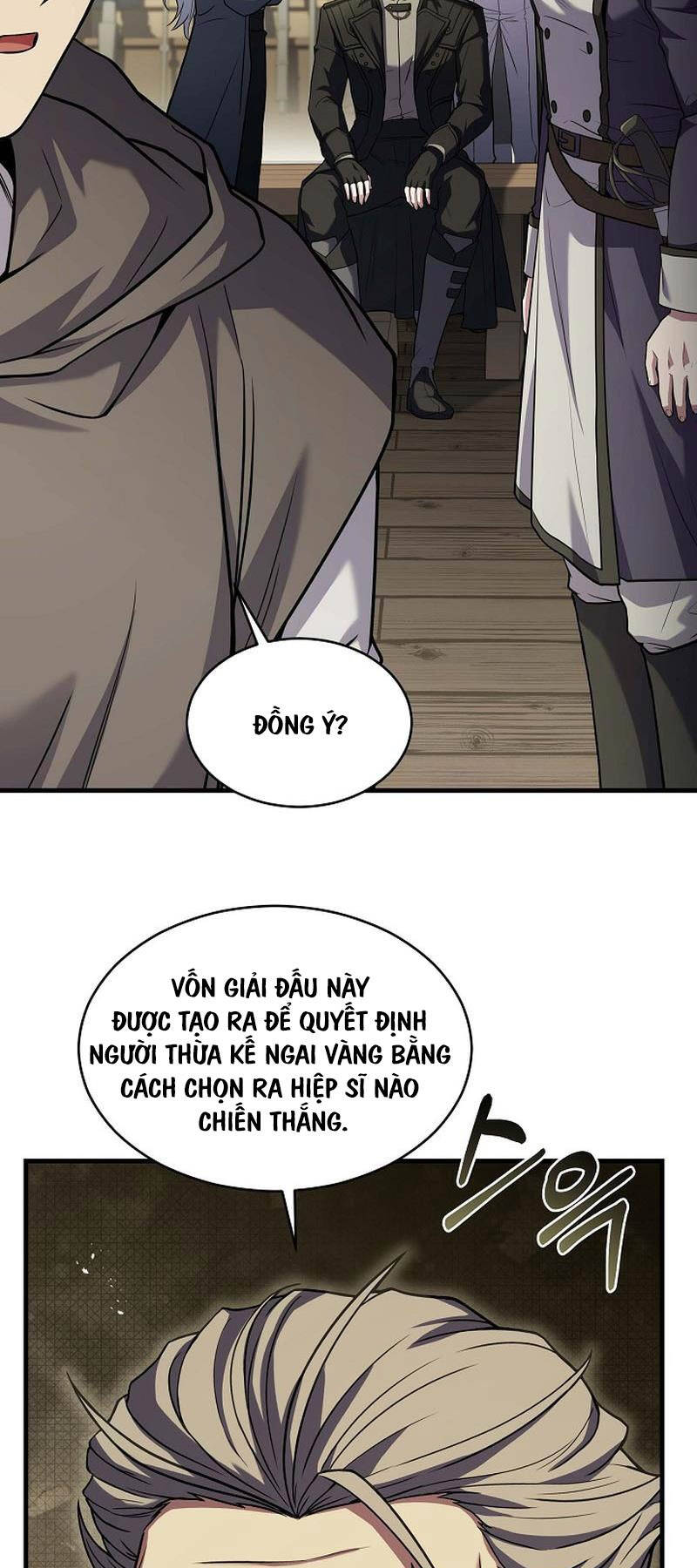 Huyền Thoại Giáo Sĩ Trở Lại: Chapter 137