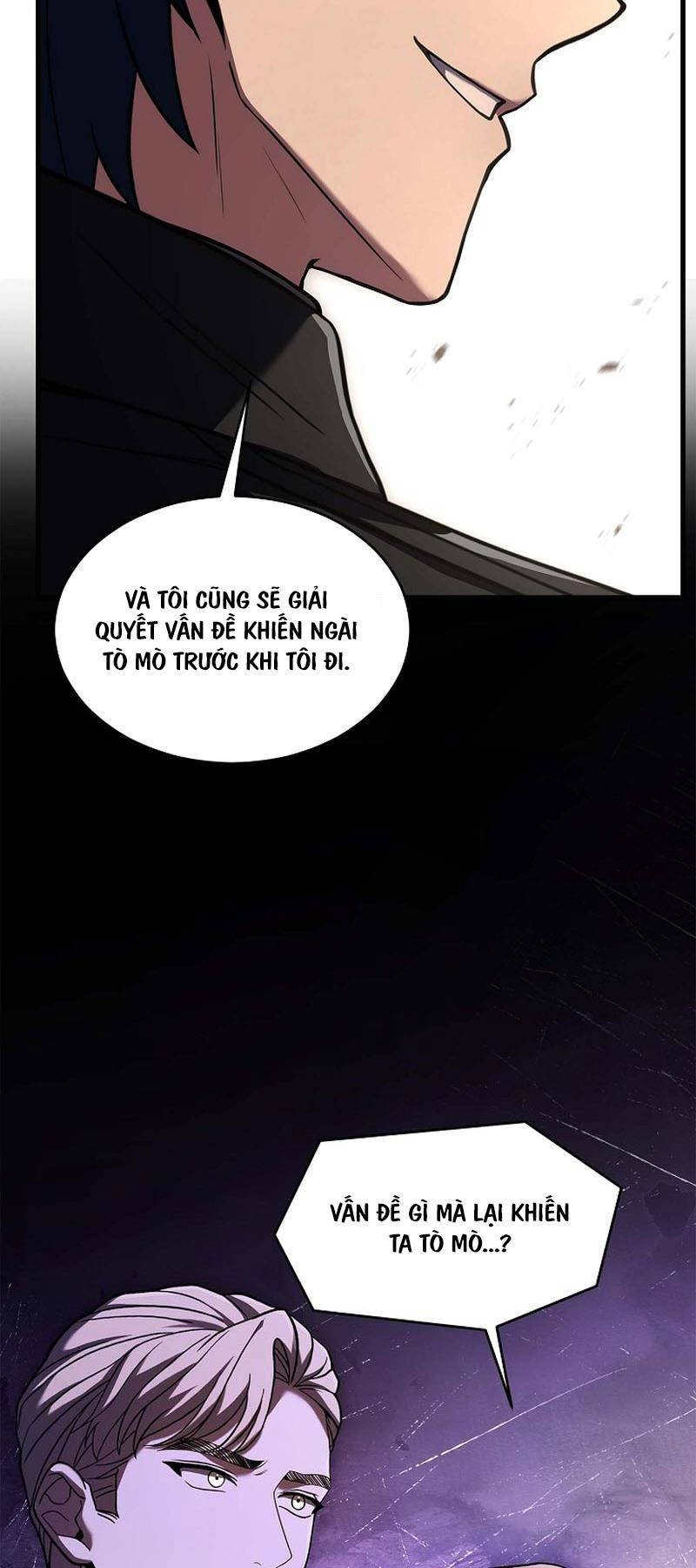 Huyền Thoại Giáo Sĩ Trở Lại: Chapter 137