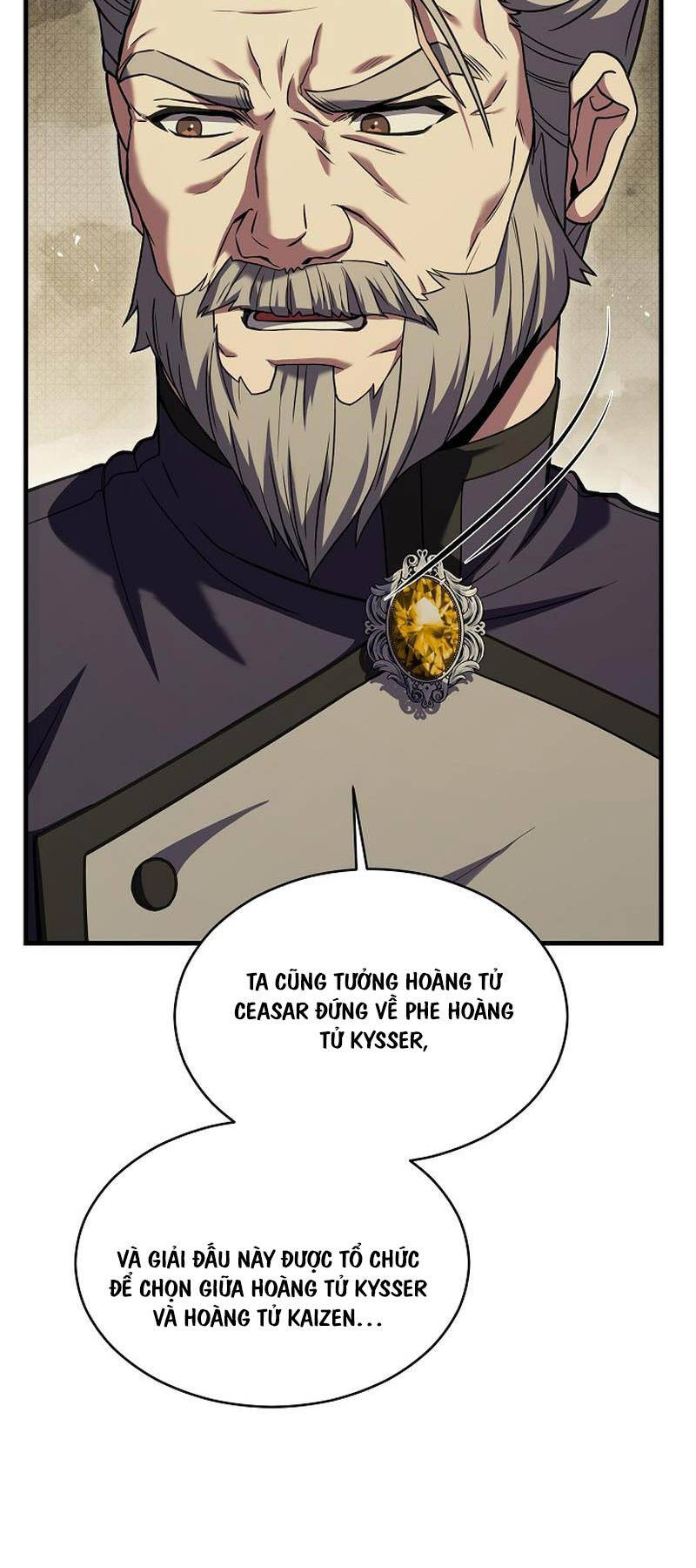 Huyền Thoại Giáo Sĩ Trở Lại: Chapter 137