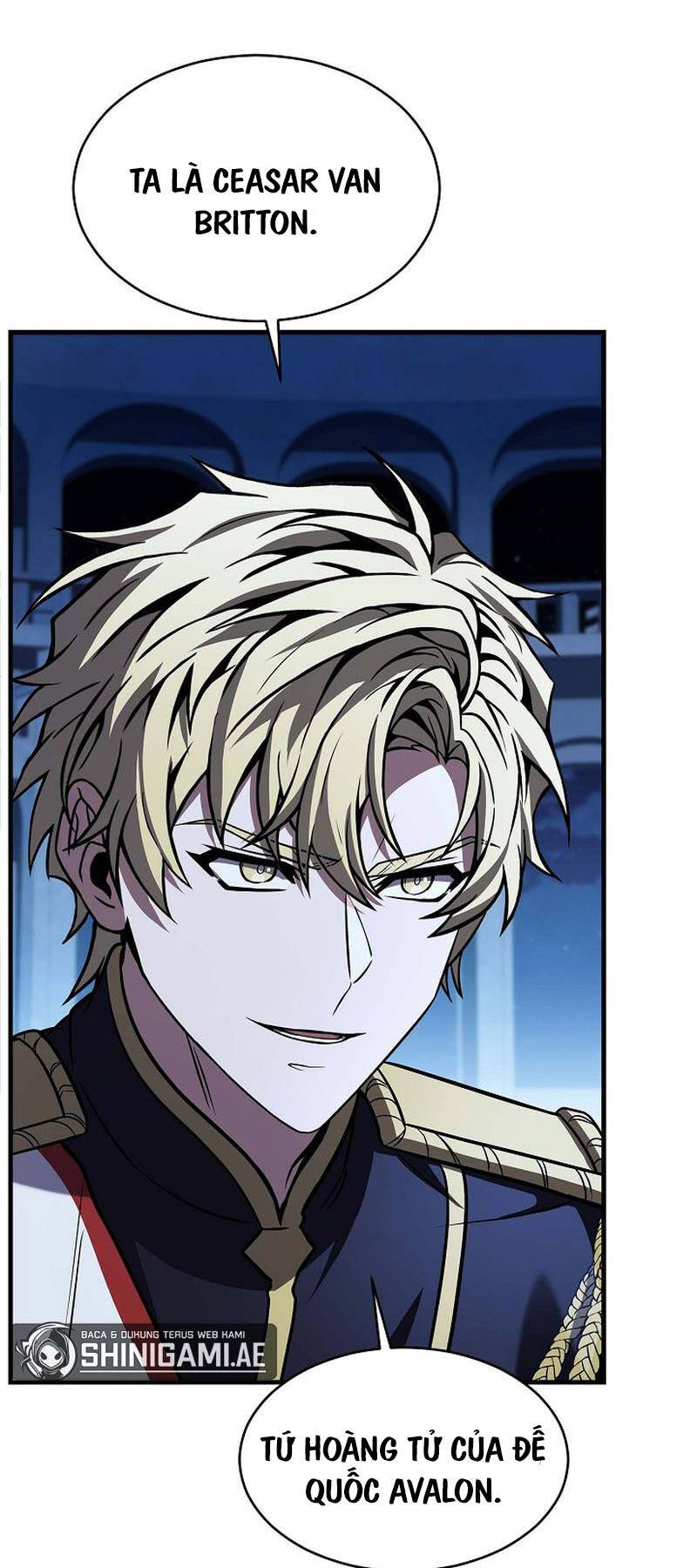 Huyền Thoại Giáo Sĩ Trở Lại: Chapter 137