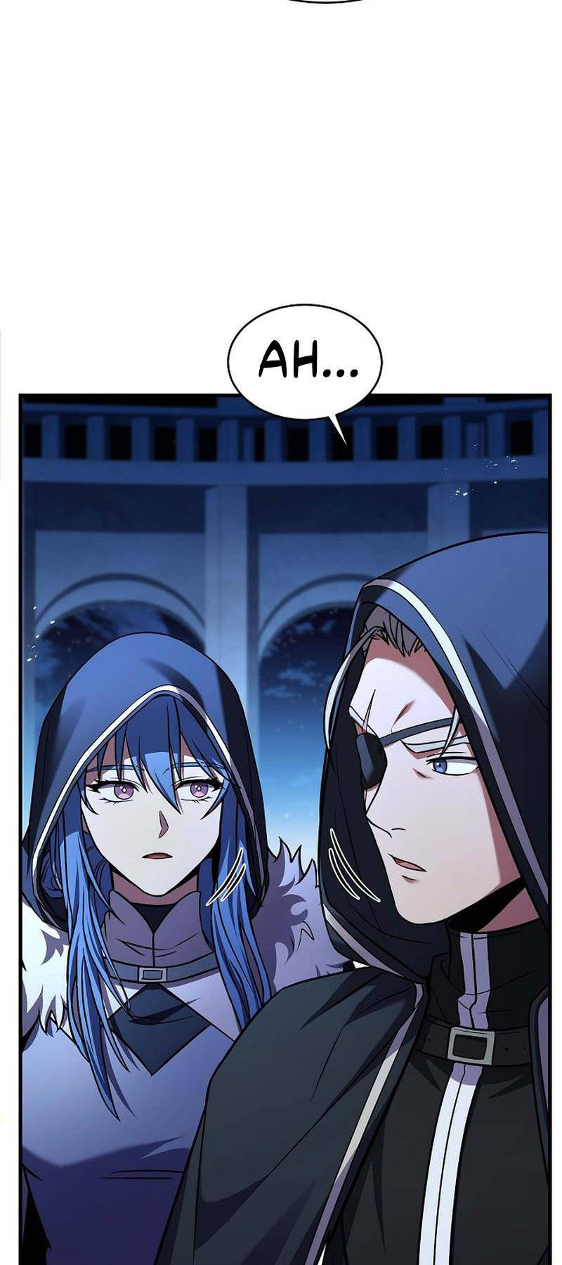 Huyền Thoại Giáo Sĩ Trở Lại: Chapter 137