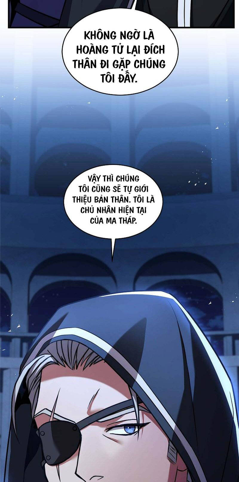 Huyền Thoại Giáo Sĩ Trở Lại: Chapter 137