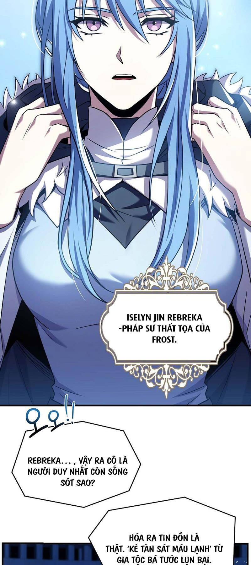 Huyền Thoại Giáo Sĩ Trở Lại: Chapter 137