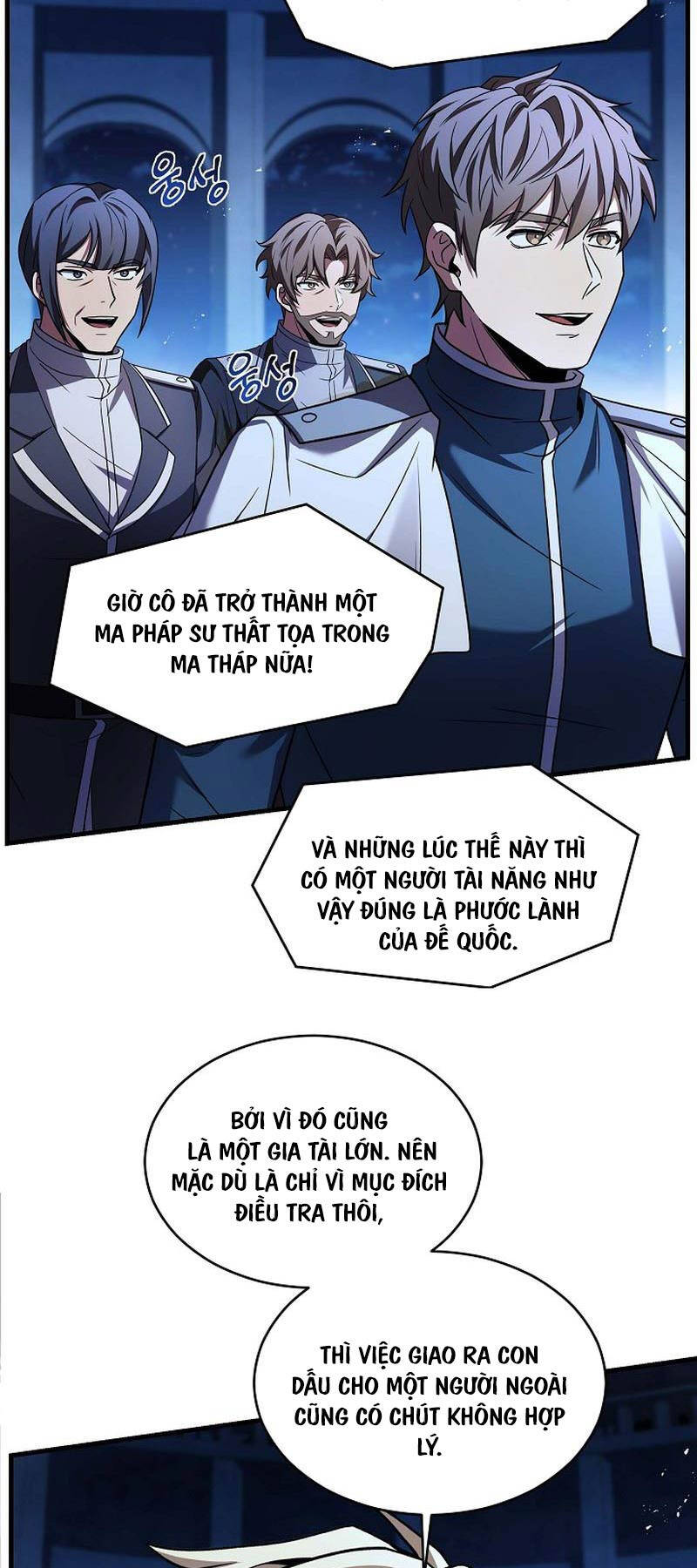 Huyền Thoại Giáo Sĩ Trở Lại: Chapter 137