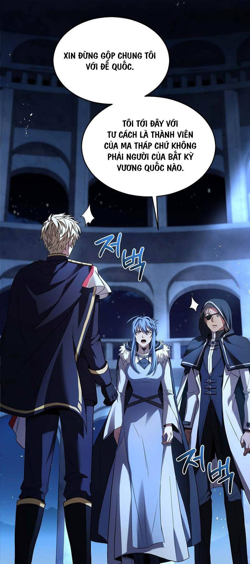 Huyền Thoại Giáo Sĩ Trở Lại: Chapter 137