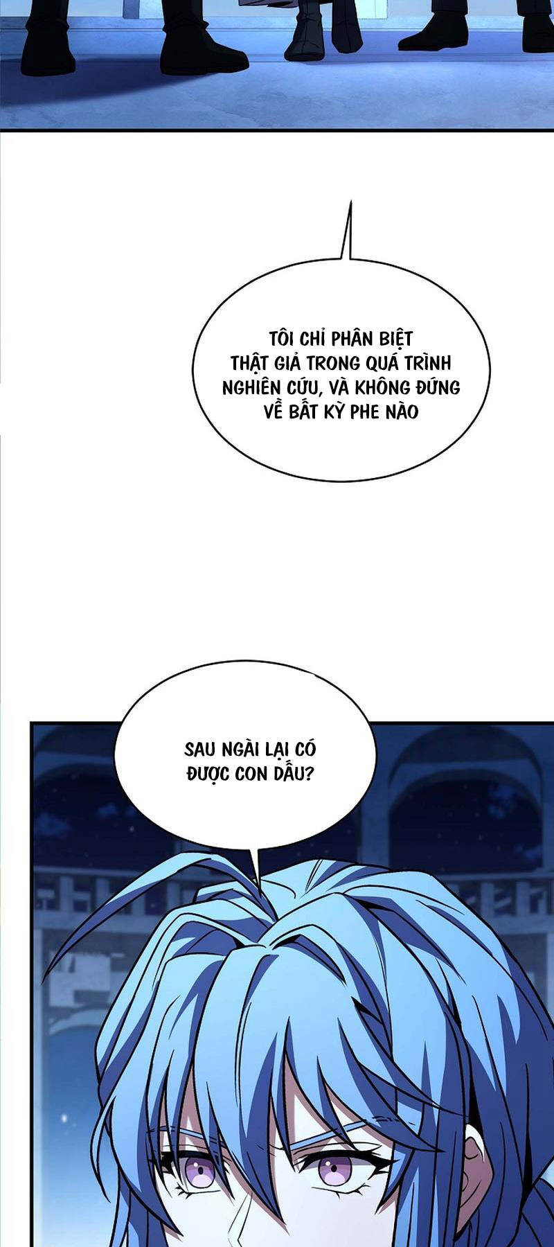 Huyền Thoại Giáo Sĩ Trở Lại: Chapter 137