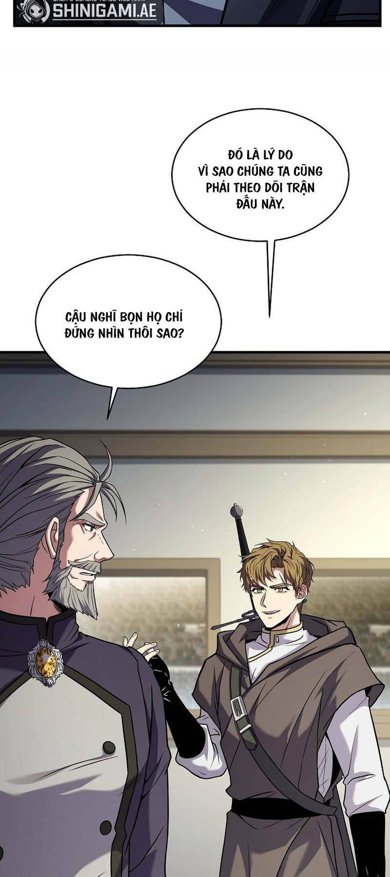 Huyền Thoại Giáo Sĩ Trở Lại: Chapter 137