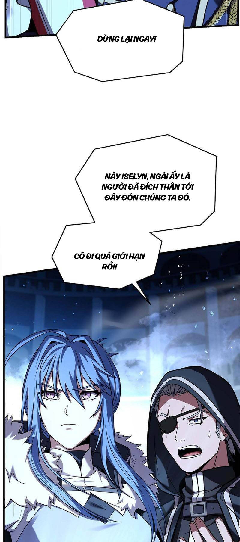 Huyền Thoại Giáo Sĩ Trở Lại: Chapter 137