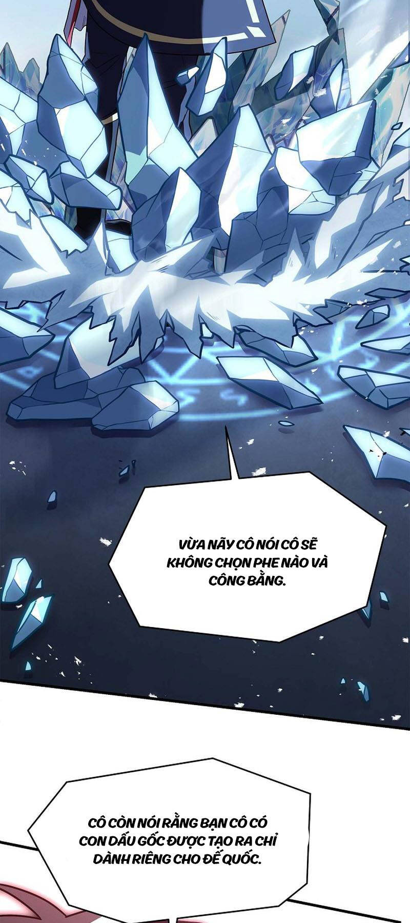 Huyền Thoại Giáo Sĩ Trở Lại: Chapter 137