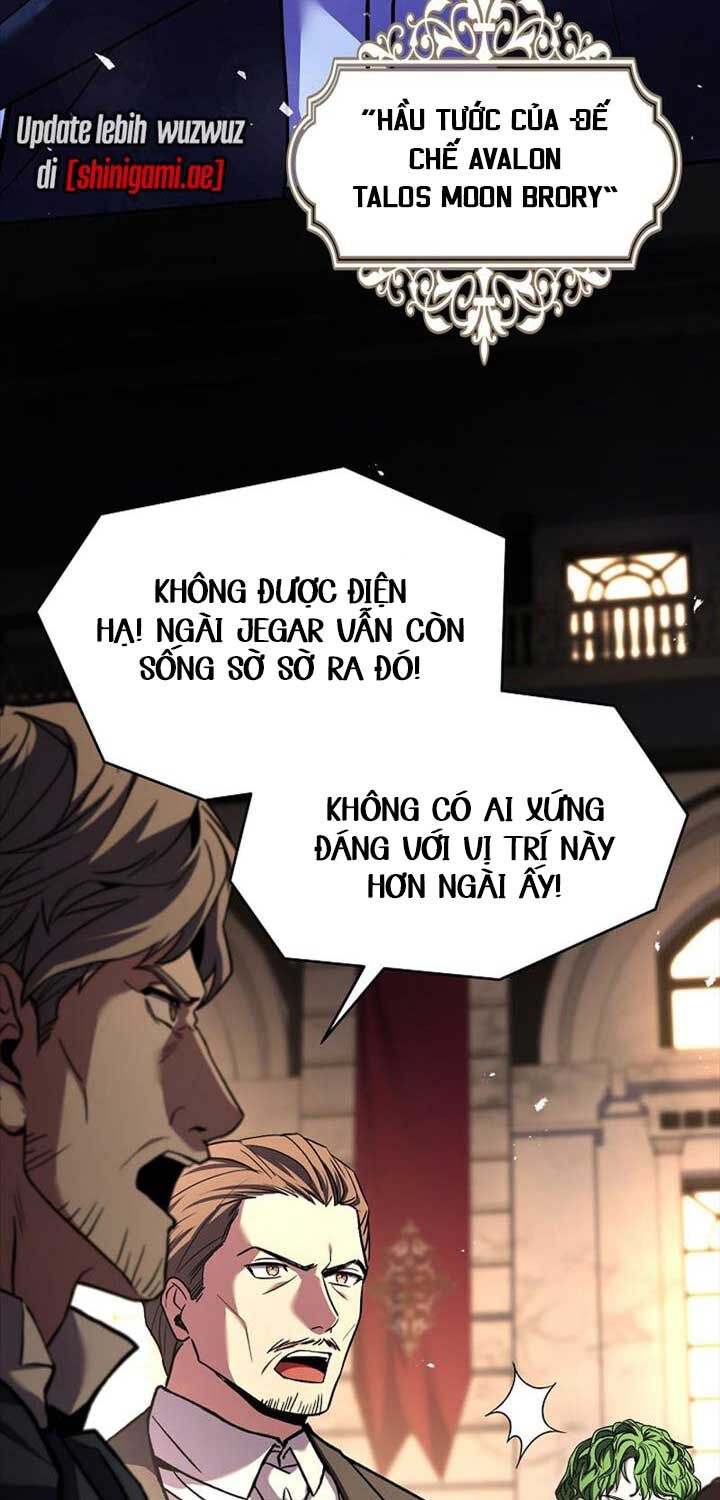 Huyền Thoại Giáo Sĩ Trở Lại: Chapter 142