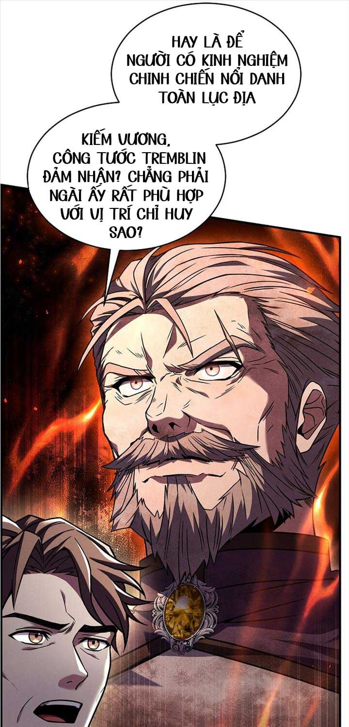 Huyền Thoại Giáo Sĩ Trở Lại: Chapter 142