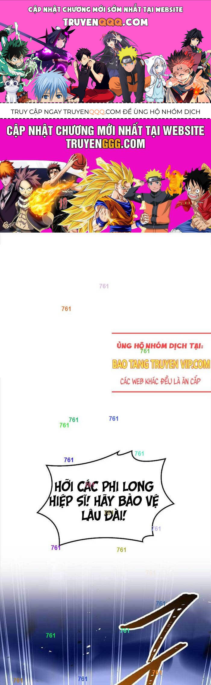 Huyền Thoại Giáo Sĩ Trở Lại: Chapter 144
