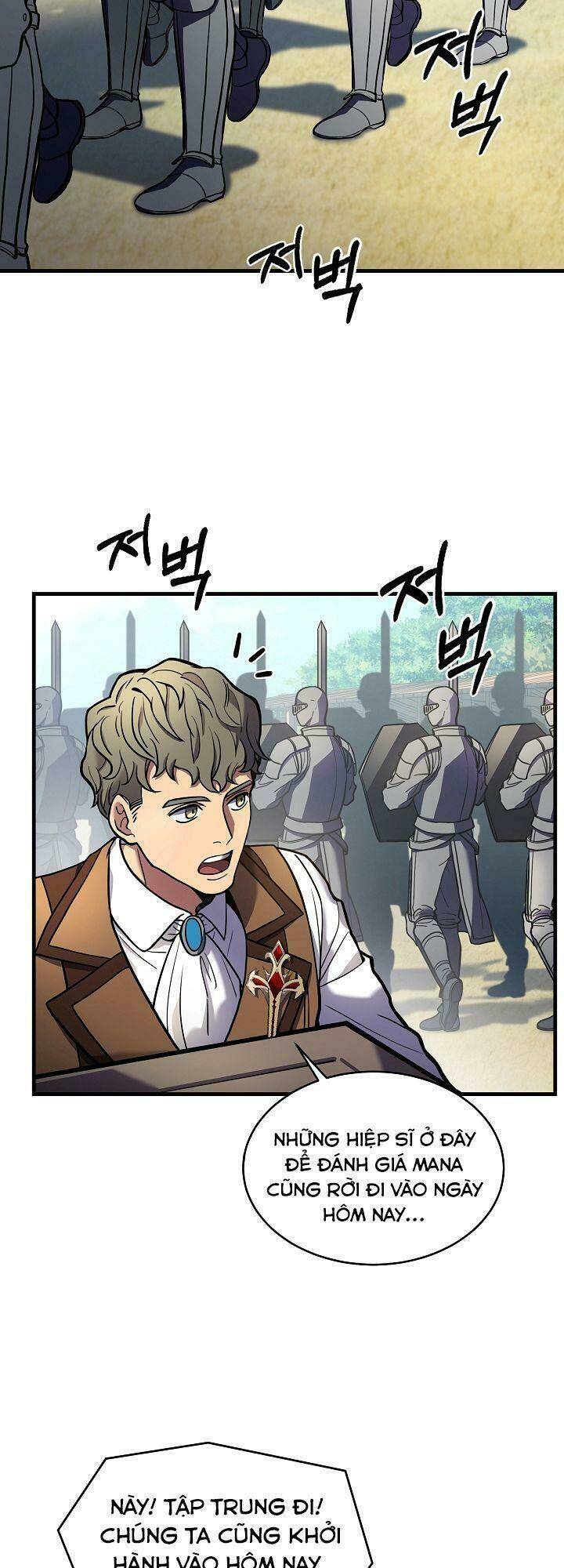 Huyền Thoại Giáo Sĩ Trở Lại: Chapter 15