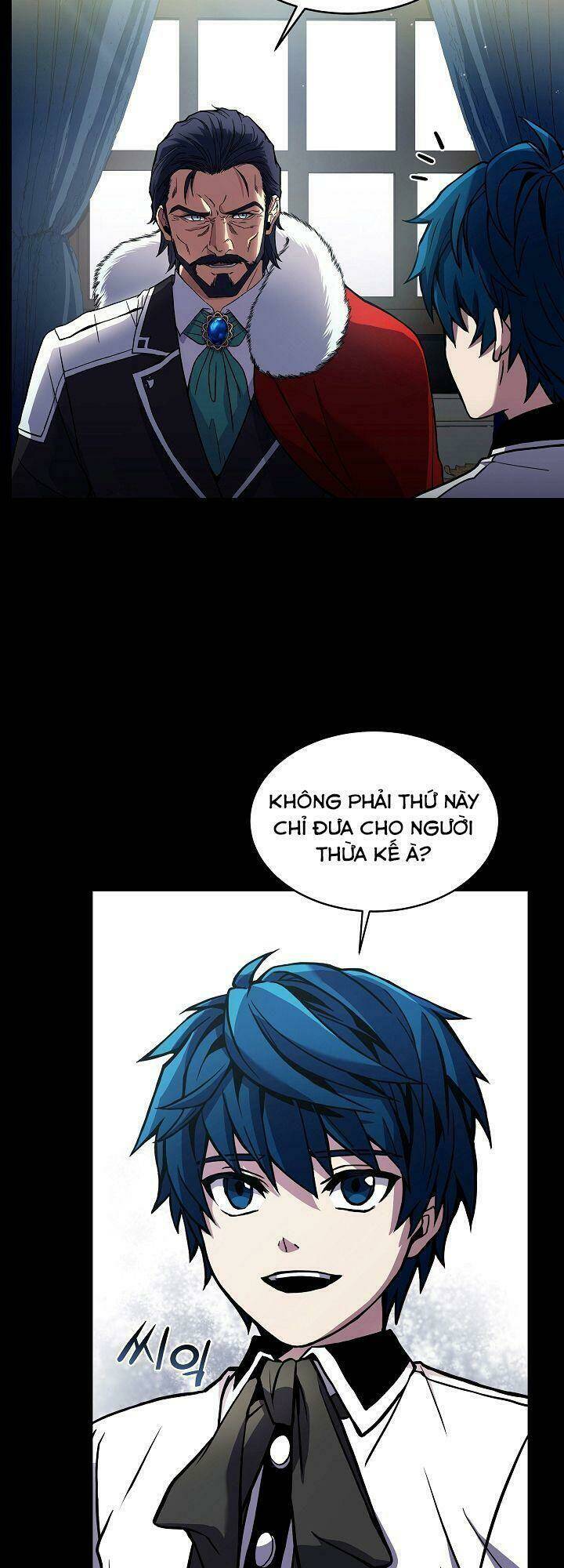 Huyền Thoại Giáo Sĩ Trở Lại: Chapter 15