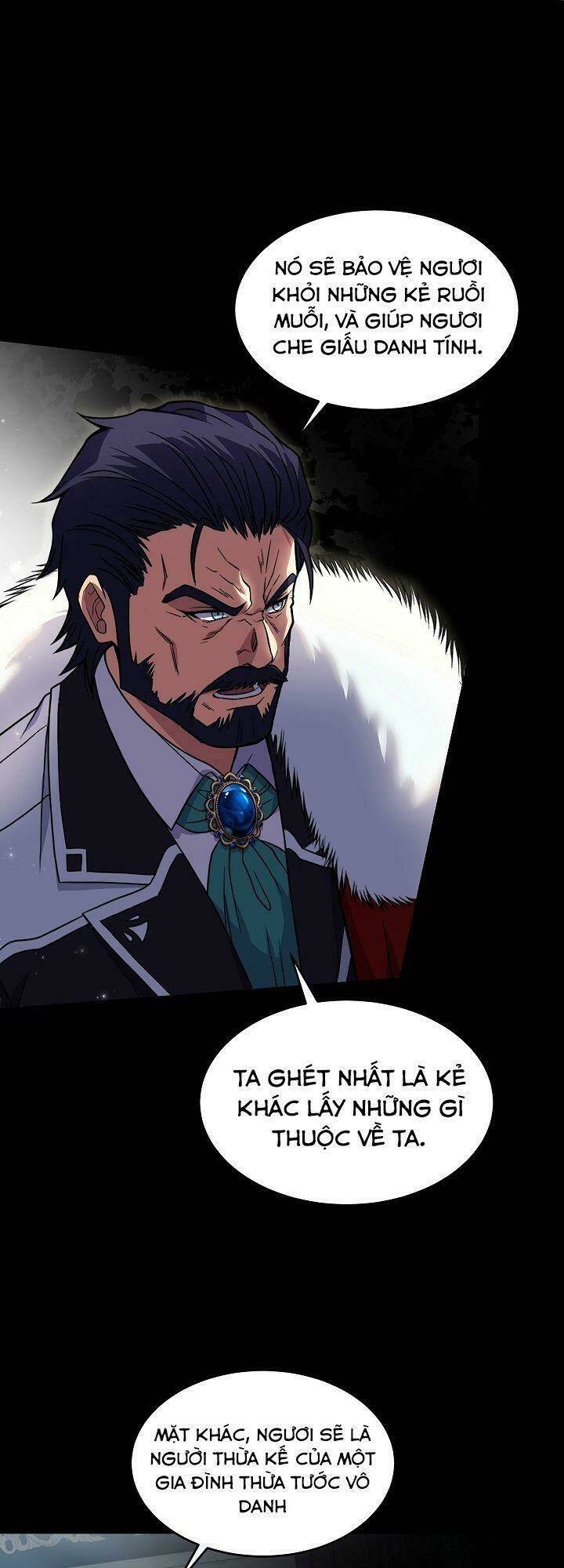 Huyền Thoại Giáo Sĩ Trở Lại: Chapter 15