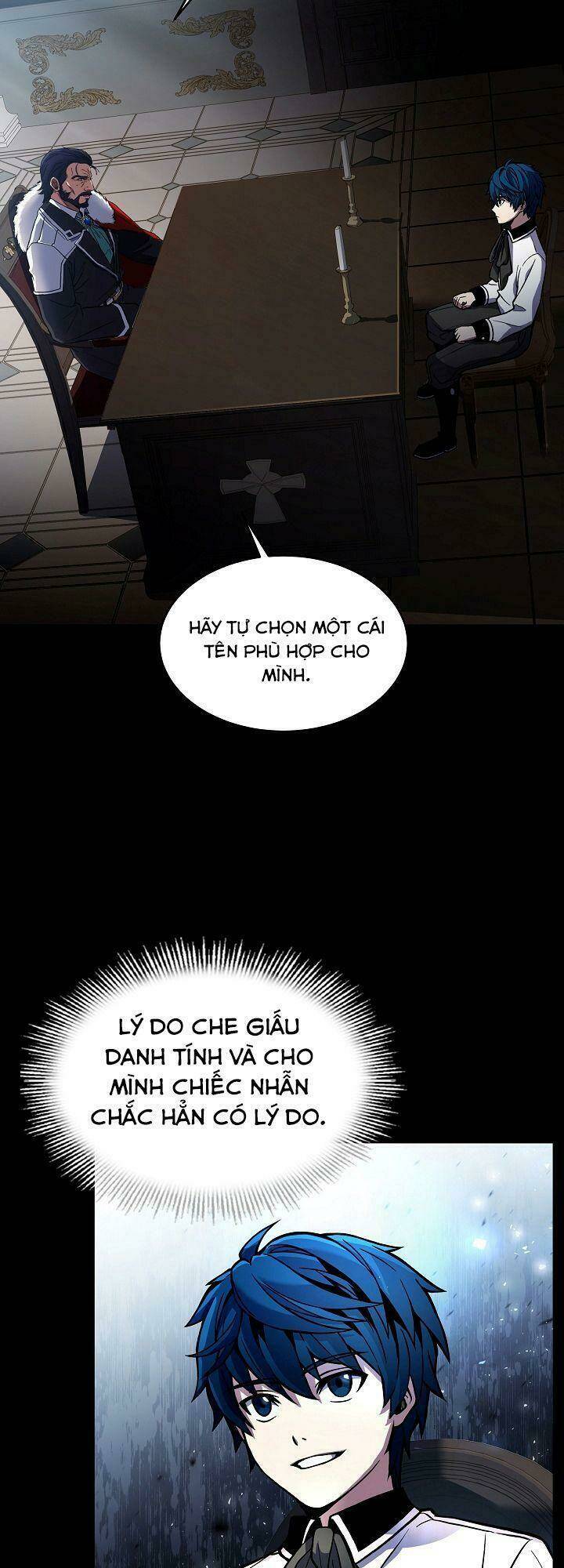 Huyền Thoại Giáo Sĩ Trở Lại: Chapter 15