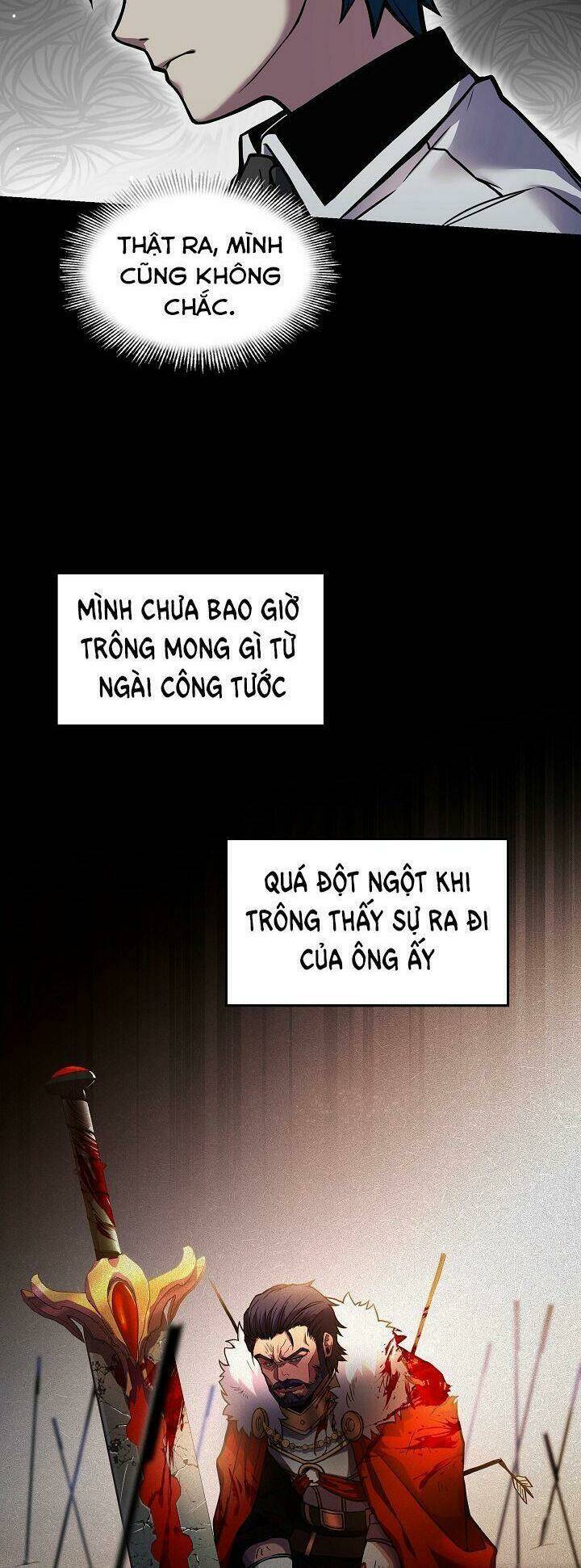 Huyền Thoại Giáo Sĩ Trở Lại: Chapter 15