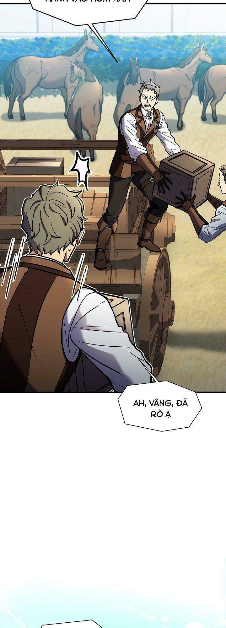 Huyền Thoại Giáo Sĩ Trở Lại: Chapter 15