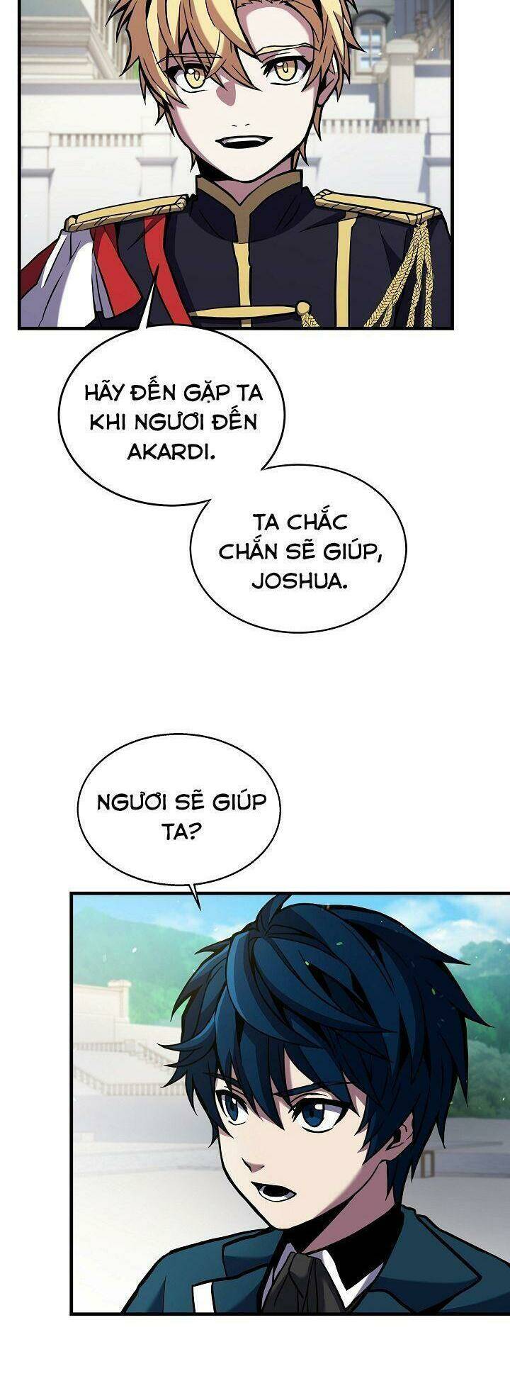 Huyền Thoại Giáo Sĩ Trở Lại: Chapter 15