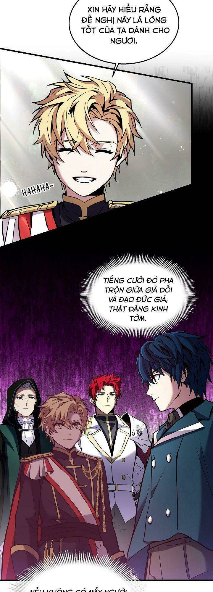 Huyền Thoại Giáo Sĩ Trở Lại: Chapter 15