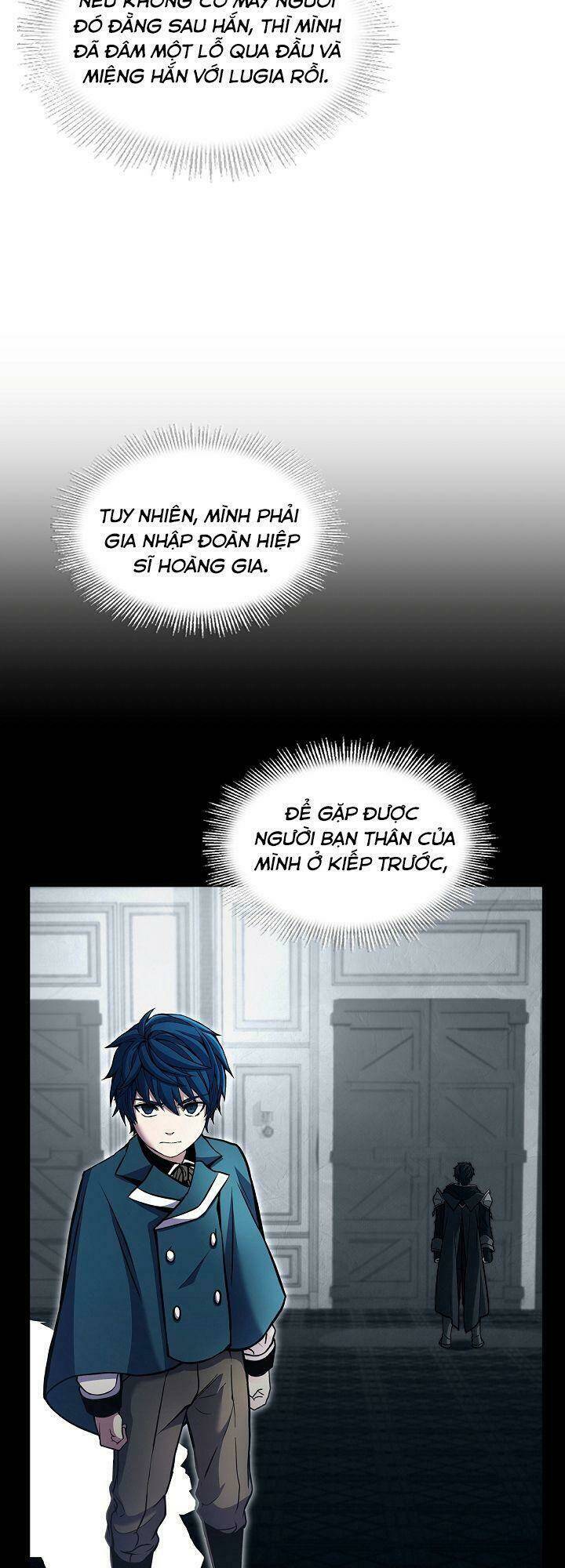 Huyền Thoại Giáo Sĩ Trở Lại: Chapter 15