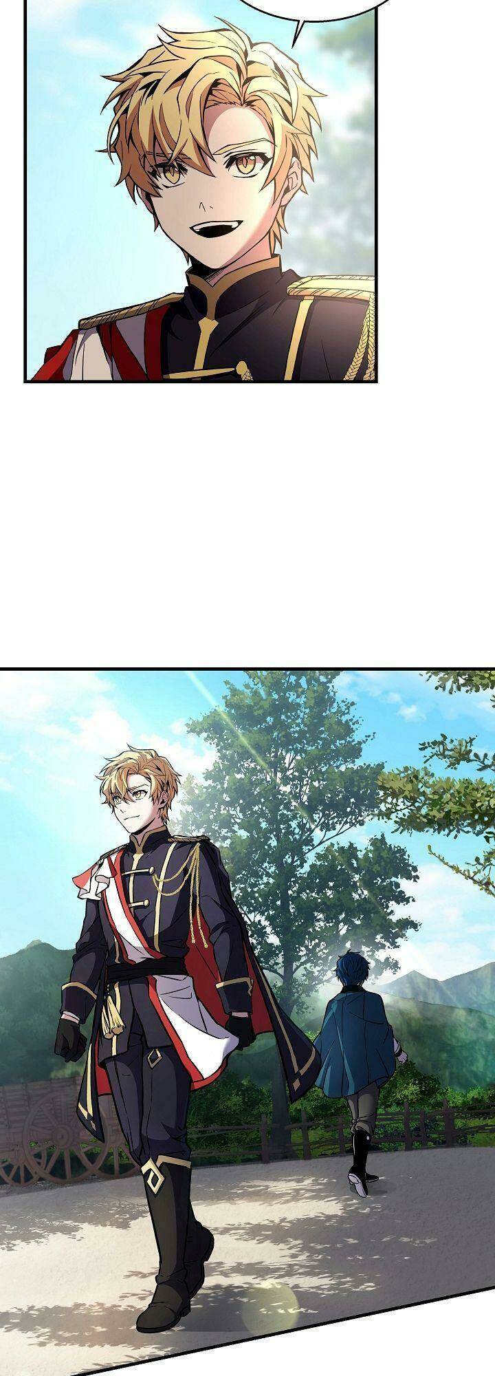 Huyền Thoại Giáo Sĩ Trở Lại: Chapter 15