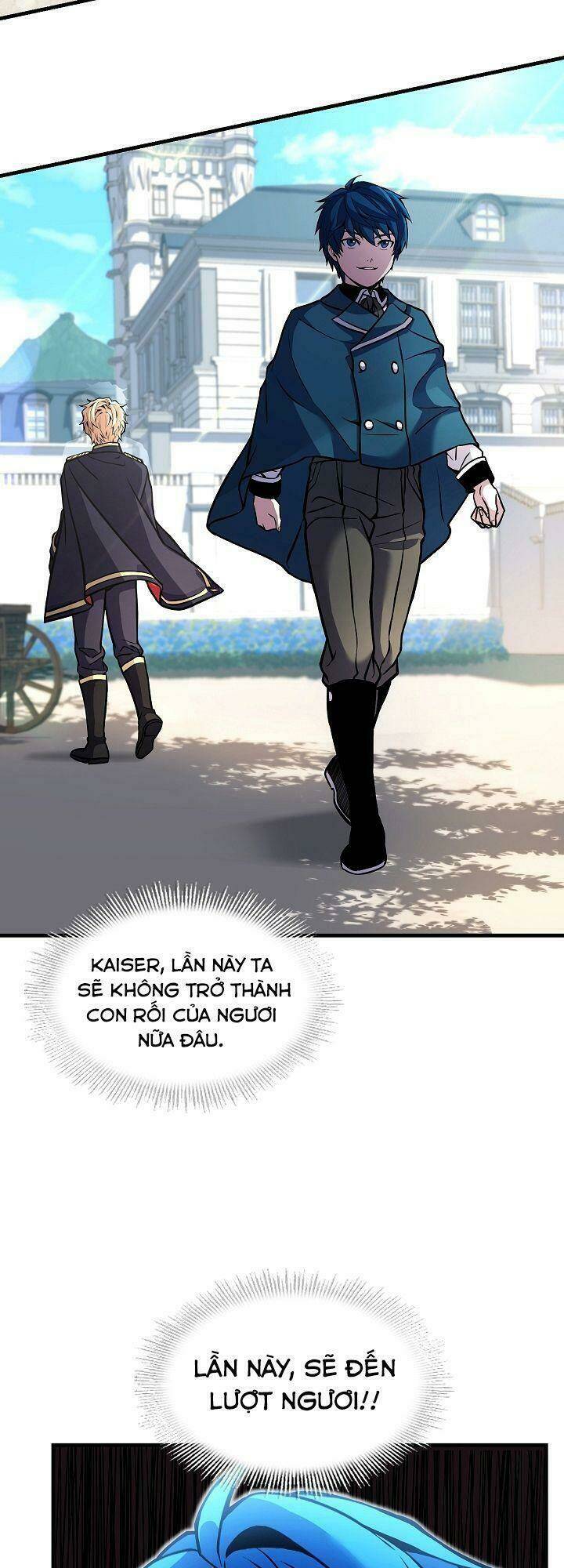 Huyền Thoại Giáo Sĩ Trở Lại: Chapter 15