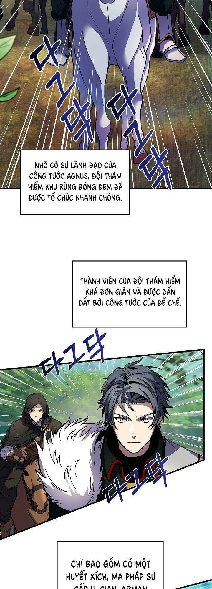 Huyền Thoại Giáo Sĩ Trở Lại: Chapter 15