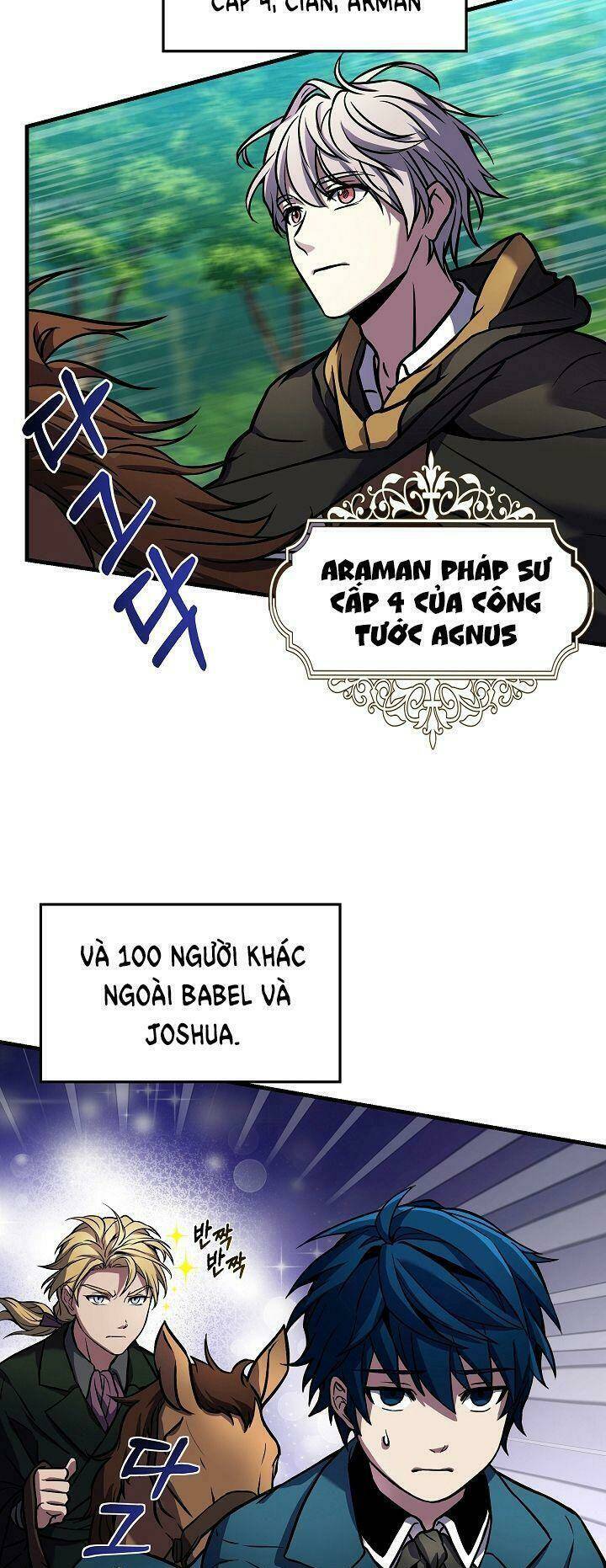 Huyền Thoại Giáo Sĩ Trở Lại: Chapter 15