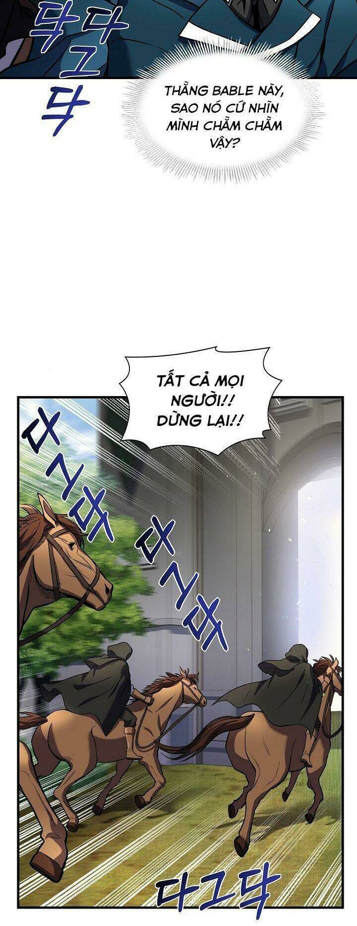 Huyền Thoại Giáo Sĩ Trở Lại: Chapter 15