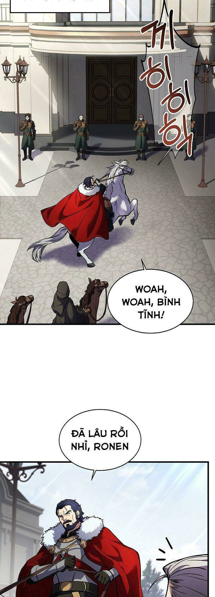 Huyền Thoại Giáo Sĩ Trở Lại: Chapter 15