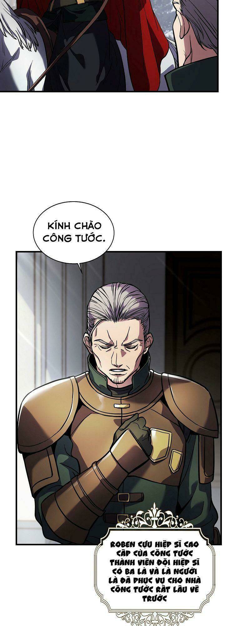 Huyền Thoại Giáo Sĩ Trở Lại: Chapter 15