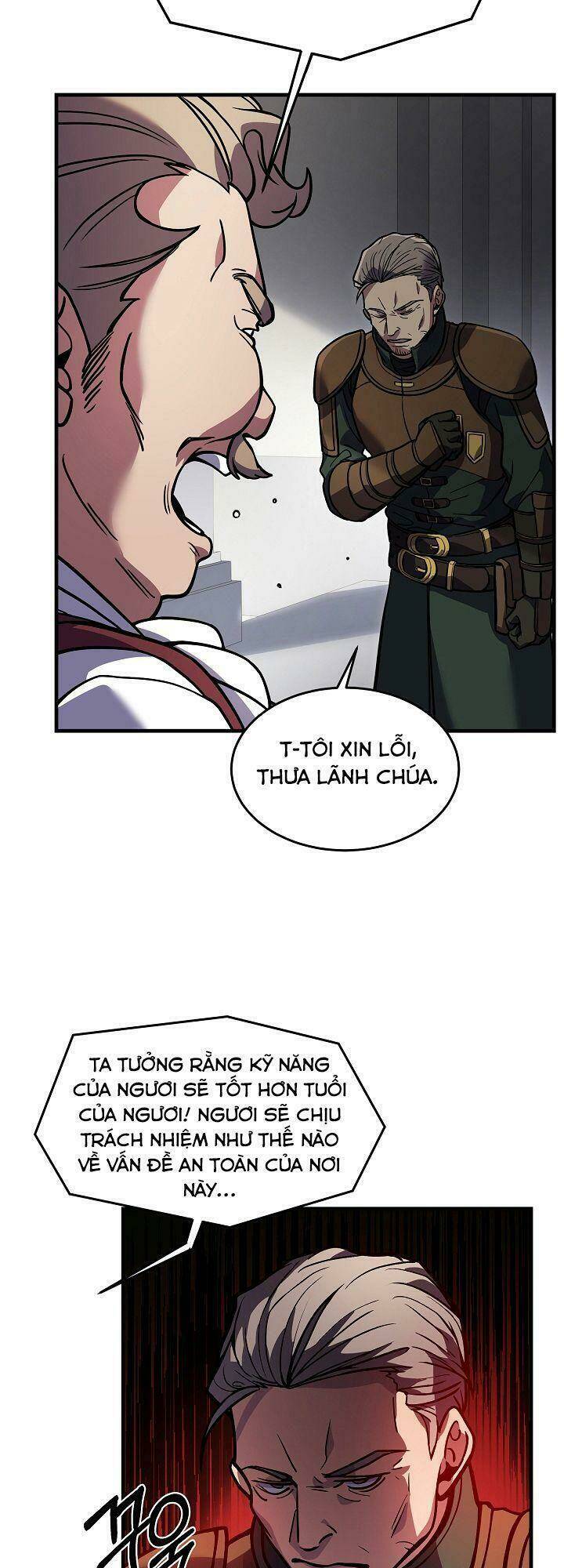 Huyền Thoại Giáo Sĩ Trở Lại: Chapter 15