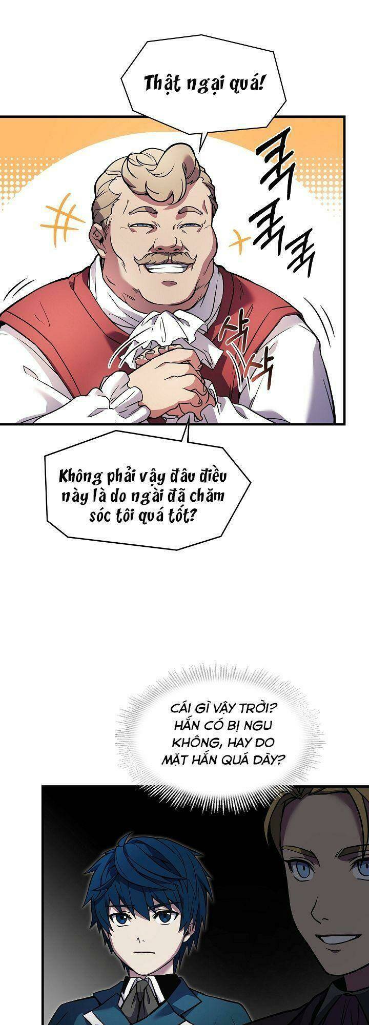 Huyền Thoại Giáo Sĩ Trở Lại: Chapter 15