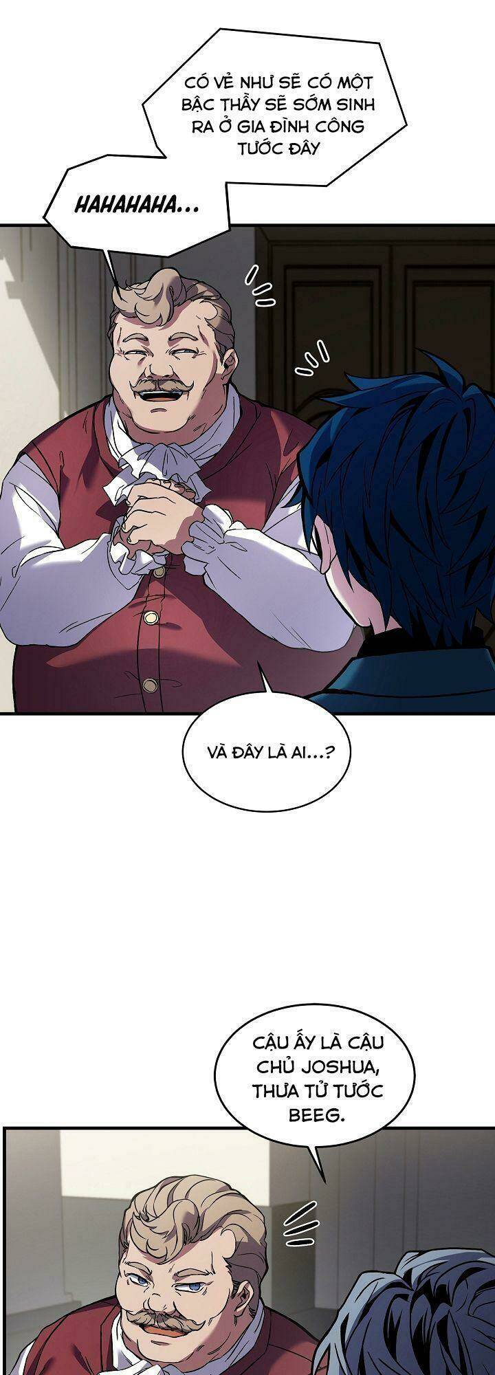 Huyền Thoại Giáo Sĩ Trở Lại: Chapter 15