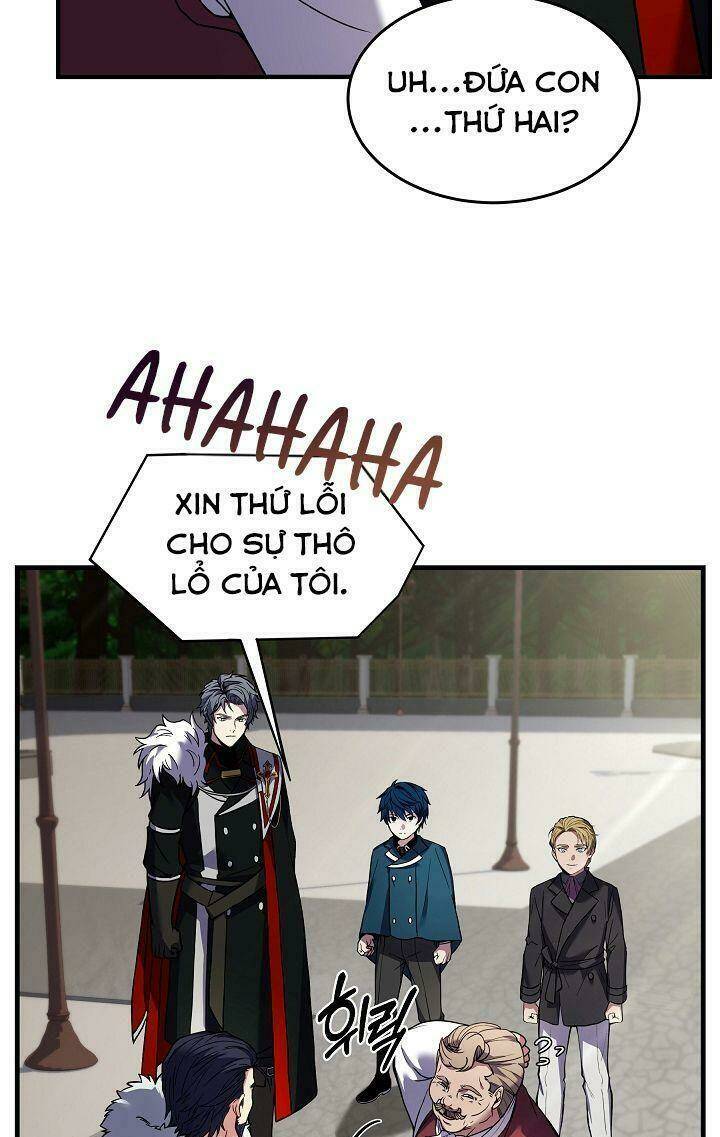 Huyền Thoại Giáo Sĩ Trở Lại: Chapter 15