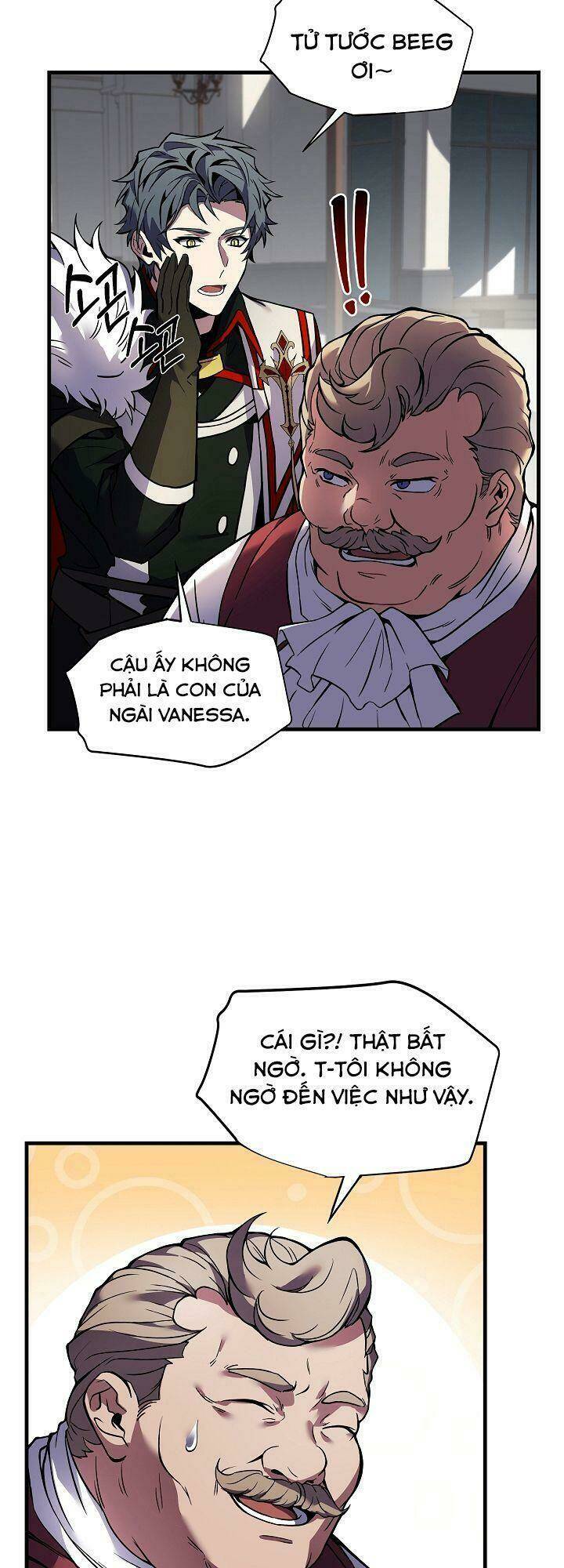 Huyền Thoại Giáo Sĩ Trở Lại: Chapter 15