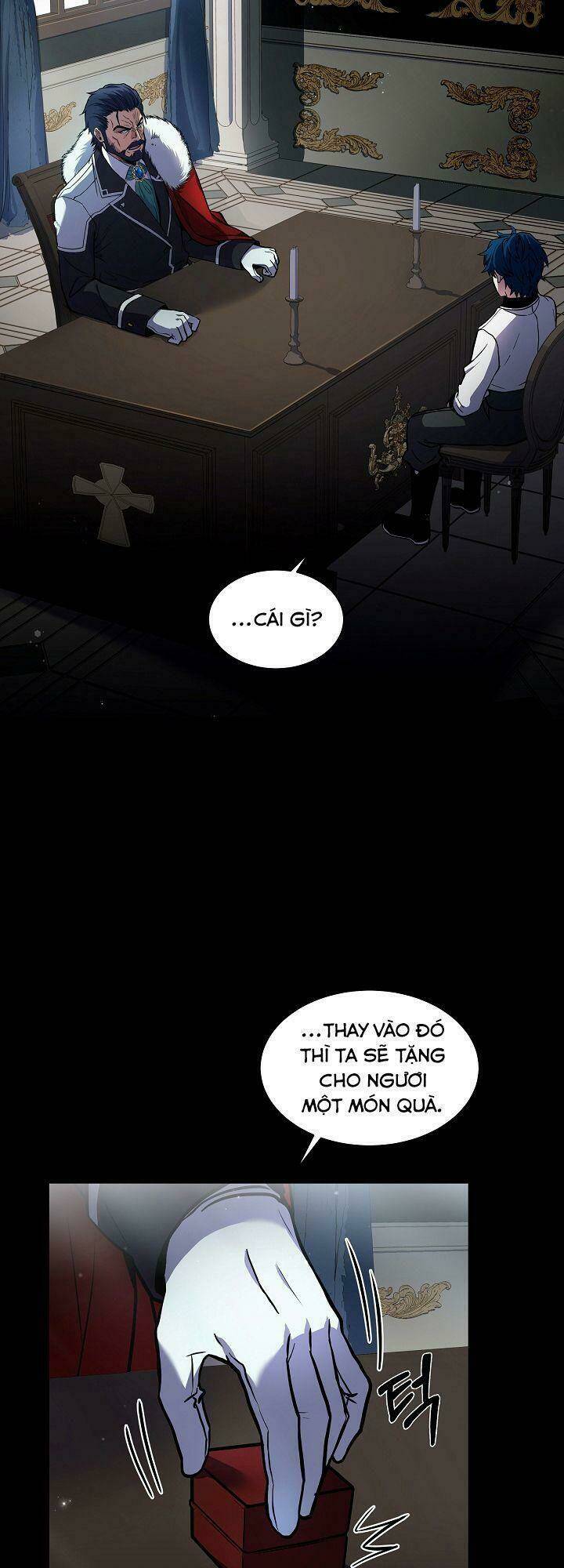 Huyền Thoại Giáo Sĩ Trở Lại: Chapter 15