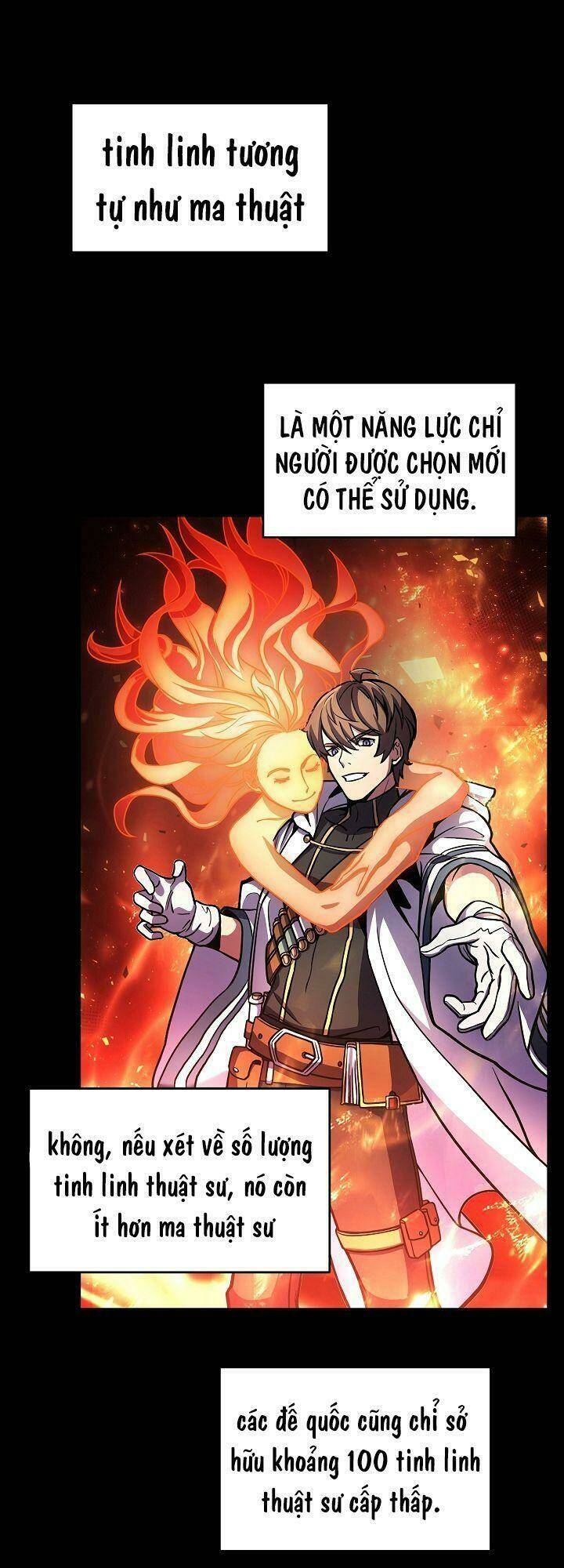 Huyền Thoại Giáo Sĩ Trở Lại: Chapter 16