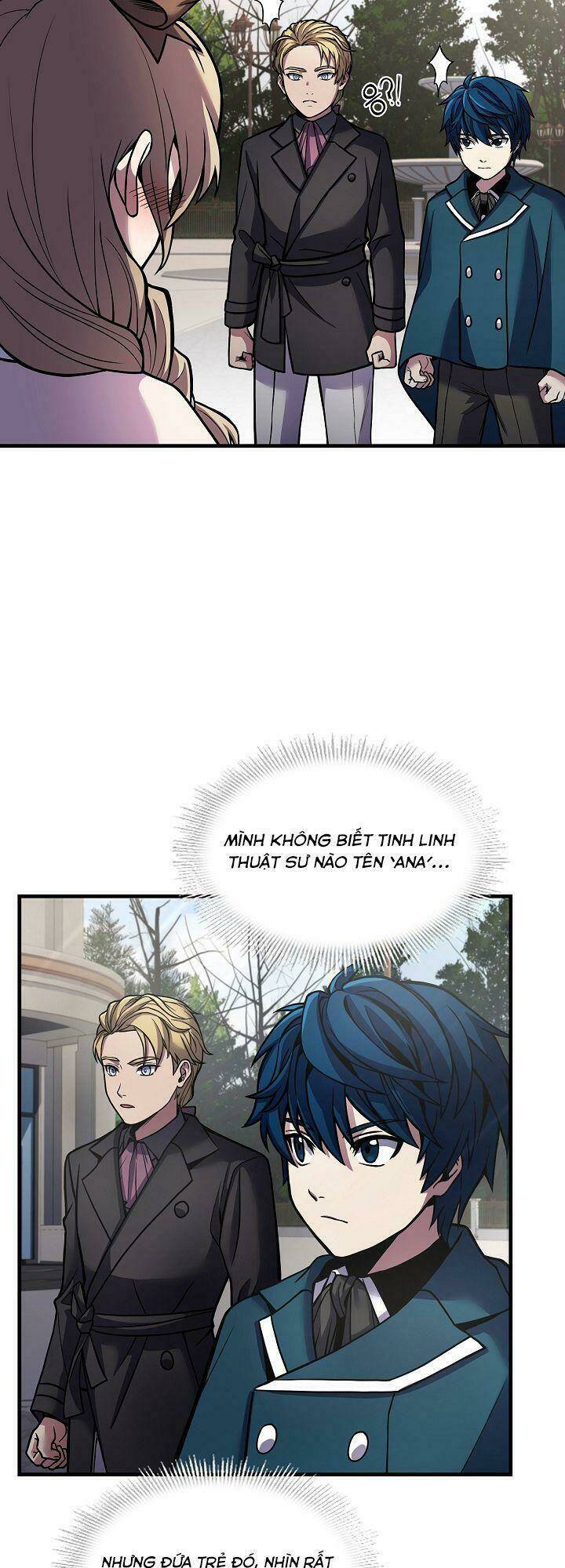 Huyền Thoại Giáo Sĩ Trở Lại: Chapter 16