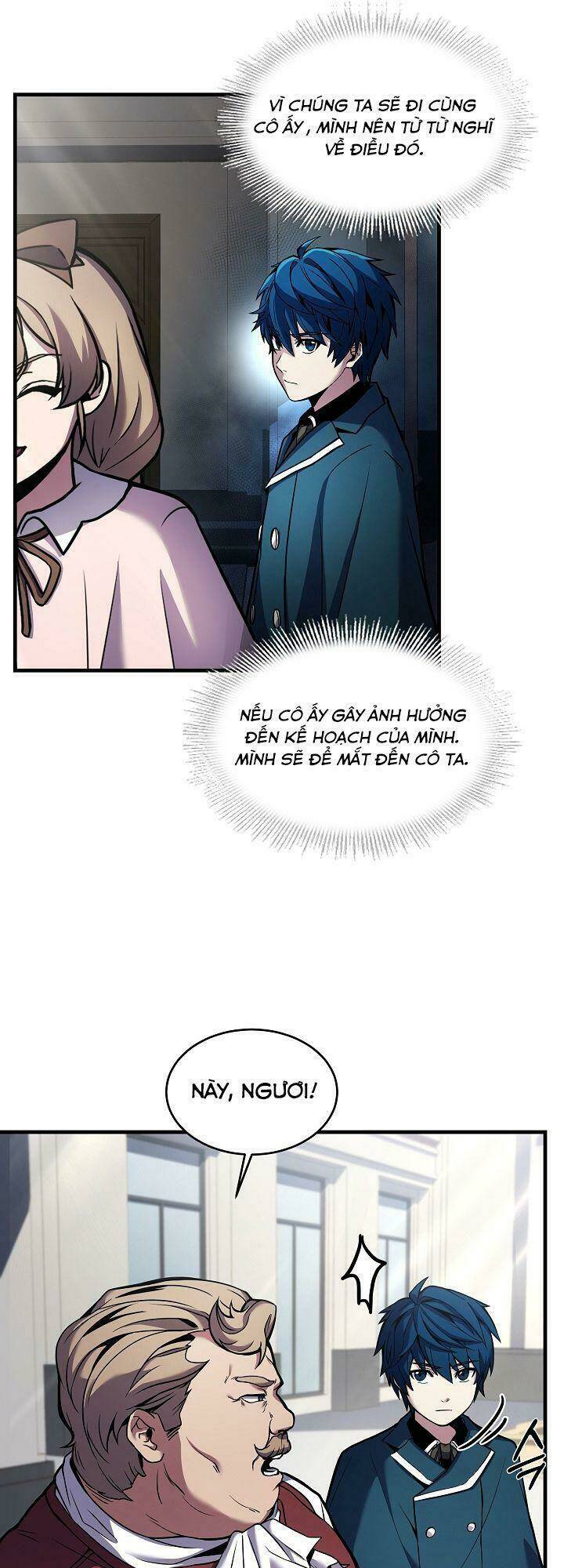 Huyền Thoại Giáo Sĩ Trở Lại: Chapter 16