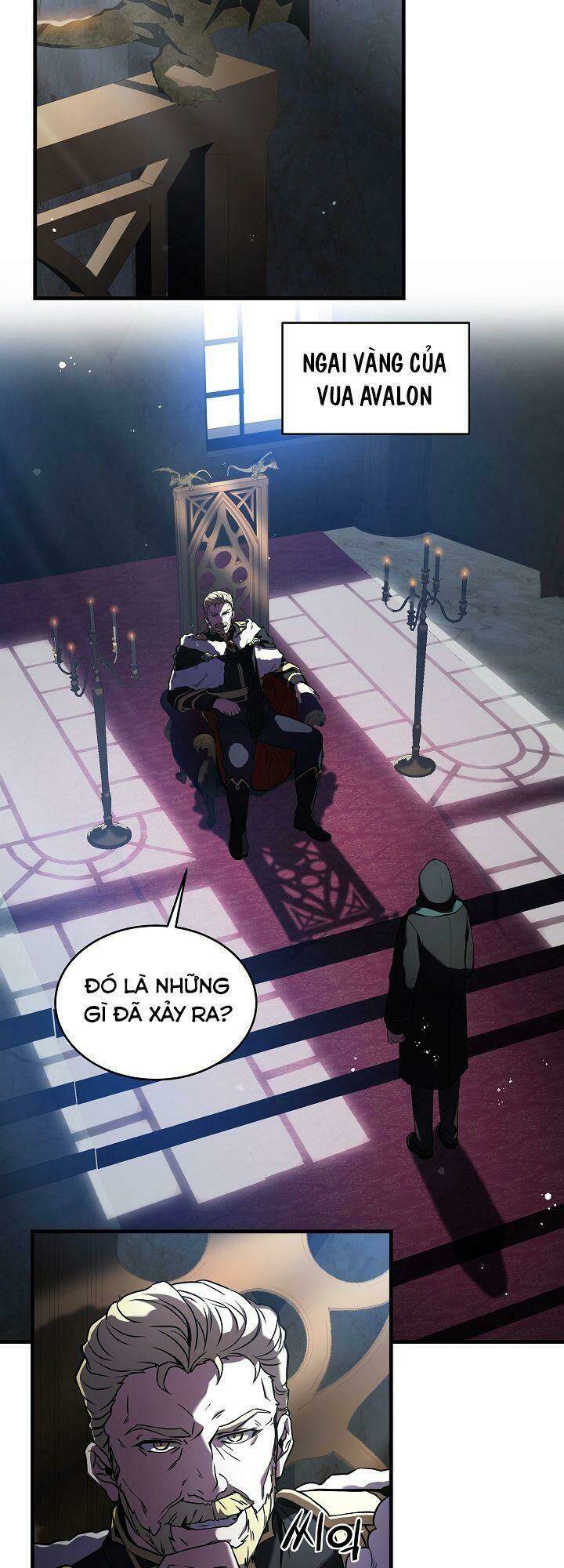 Huyền Thoại Giáo Sĩ Trở Lại: Chapter 16