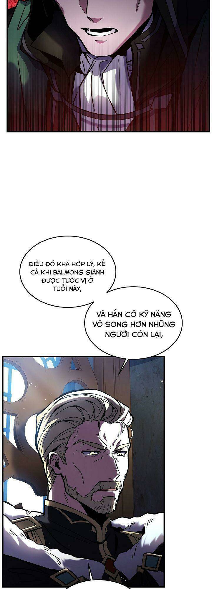 Huyền Thoại Giáo Sĩ Trở Lại: Chapter 16