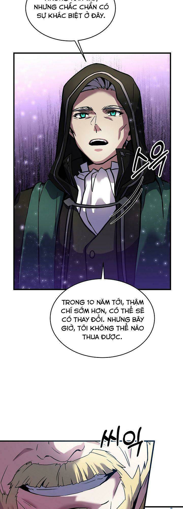 Huyền Thoại Giáo Sĩ Trở Lại: Chapter 16