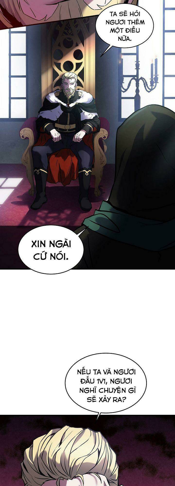 Huyền Thoại Giáo Sĩ Trở Lại: Chapter 16
